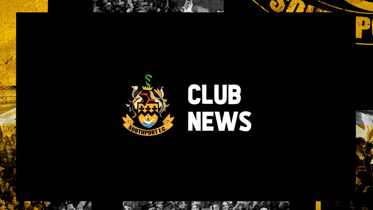 MATCH OFF: Our game at Telford tomorrow has been called off due to COVID in the Telford camp. A new date will be advised in due course.