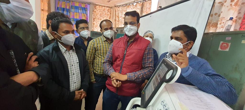 Gandhi Medical Collage, Bhopal tweet media