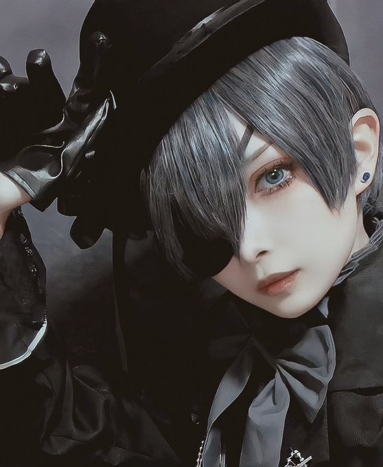 Twitterのコスプレ画像20