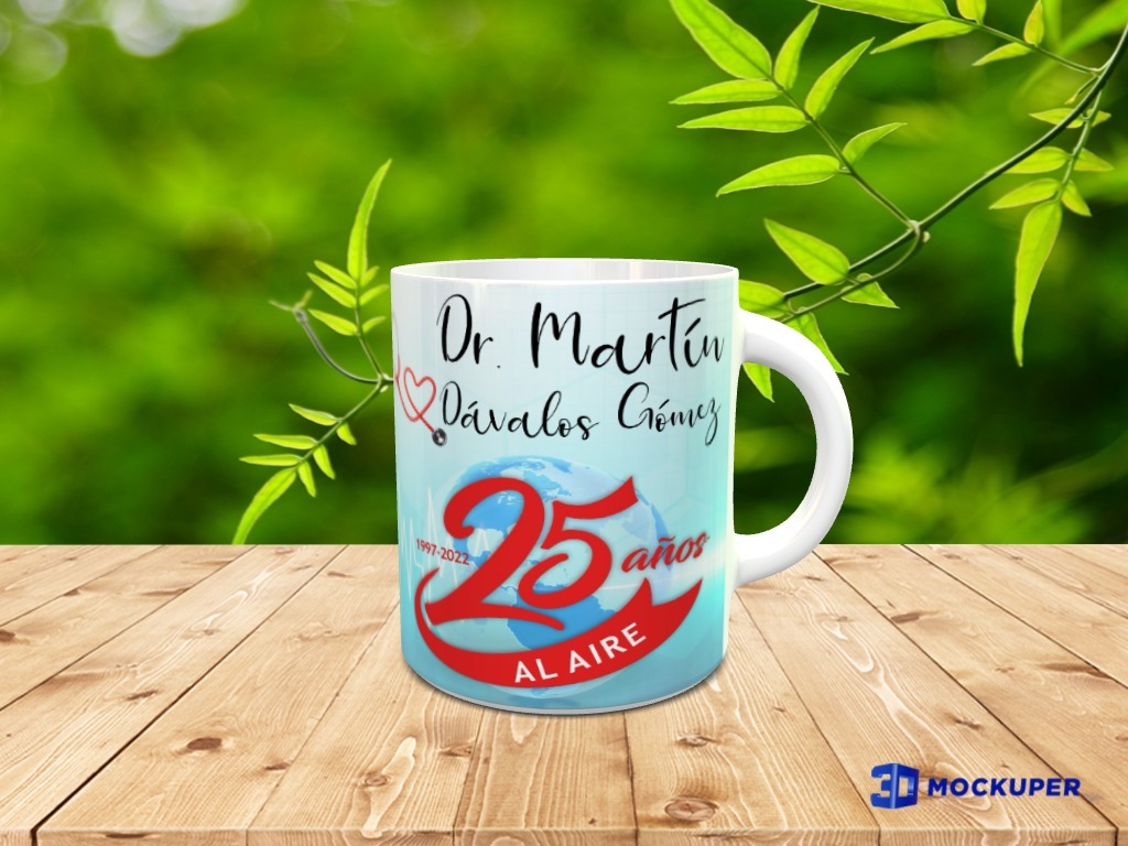 drdavalosopd's tweet photo. Próximo sábado 5 de febrero 2022, programa especial de "25 Aniversario" de #universomedicodk.
Un cuarto de siglo ininterrumpido al aire.
Tendremos tazas por la celebración para nuestro amable auditorio, invitados nuestros padrinos
@dk1250 #LupitaRamirez #DrdelCastillo #hugoool https://t.co/LWFoq0wi8z