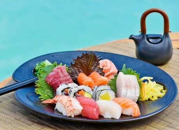 dmc_maldives's tweet photo. Sushi anyone ??
Sushi at Cayenne restaurant @ Baros Maldives !!

FOR BEST B2B RATES - CONTACT DMC MALDIVES - Your Maldives Partner | E: sales@dmcmaldives.com | Register on our Online Portal : https://t.co/1wsm8O51ke https://t.co/2we6nVPi4r