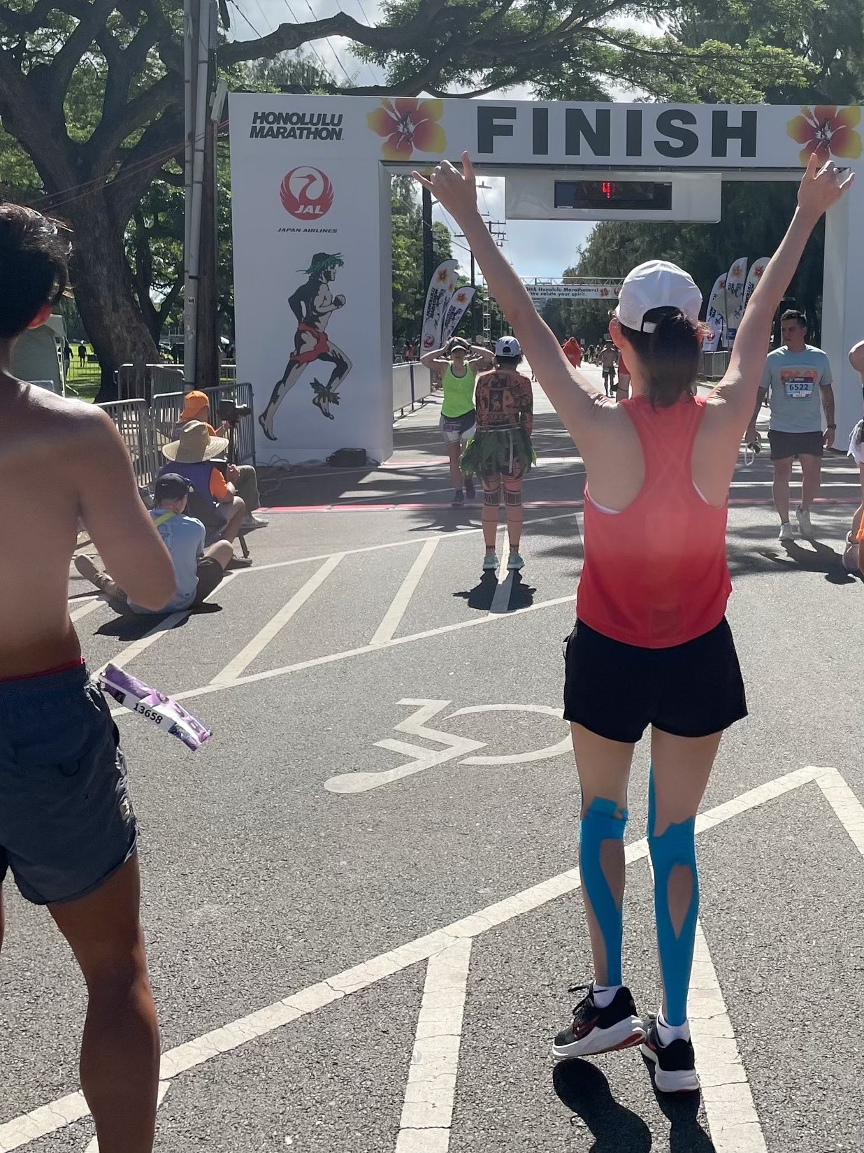 ホノルルマラソン Twitter Search Twitter