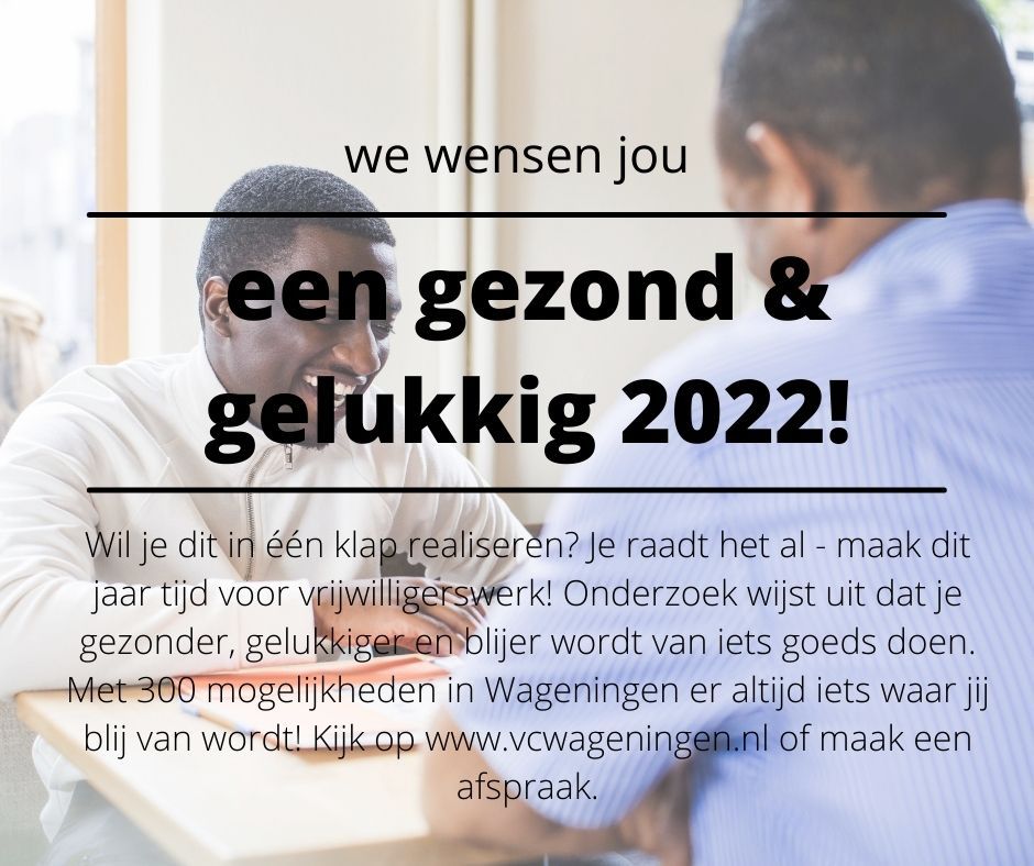 Vrijwilligerscentrum tweet media
