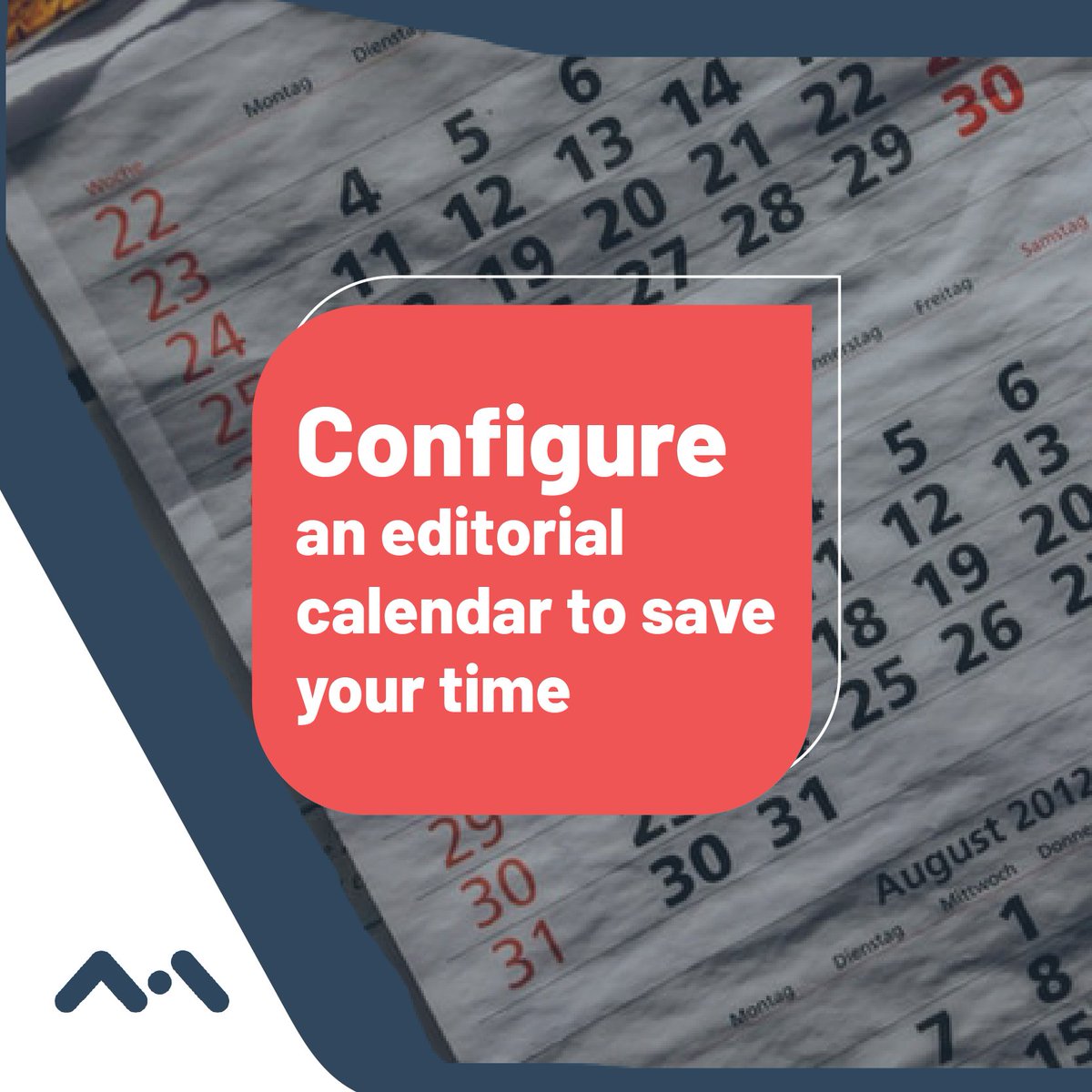 Amitisnetcom's tweet image. With an editorial calendar, you can keep an eye out for real-time opportunities instead of scrambling for last-minute posts.

Hey🙋🏻‍♀️,
Our consultation is FREE 😍, you can contact Us 👇🏻:
📞 020 37305890
🌐 amitisnet.com
✉️ info@amitisnet.com

instagram.com/p/CYbToVxth4o/