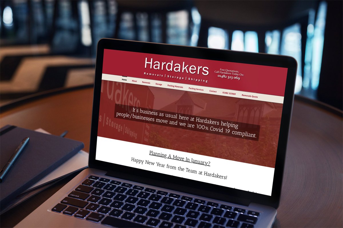 No matter where you are, if you've got a connection, you can get a fast, bespoke removals quote from Hardakers by completing one easy online contact form!
Attach some photos of your home to get a convenient quote from our friendly team 😁
💻hardakers.co.uk/removals-quote/ 
☎01482 323069