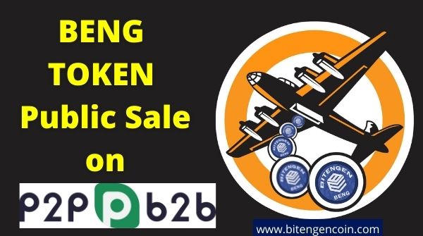 bitengen's tweet photo. ⚡Reach your financial goals and maximize your benefits.
🌟Join the Token Sale today on P2PB2B.
 ➡Buy BENG Tokens today! : https://t.co/F6O3GFIDNC
👉Website: https://t.co/Y3QfOs4P6N
#bitengencoin #Bitcoin #Cryptocurrency #BENG #Crypto #CryptoIndia #CryptoNews #Bitengen #P2PB2B https://t.co/MYoBfdl1sW