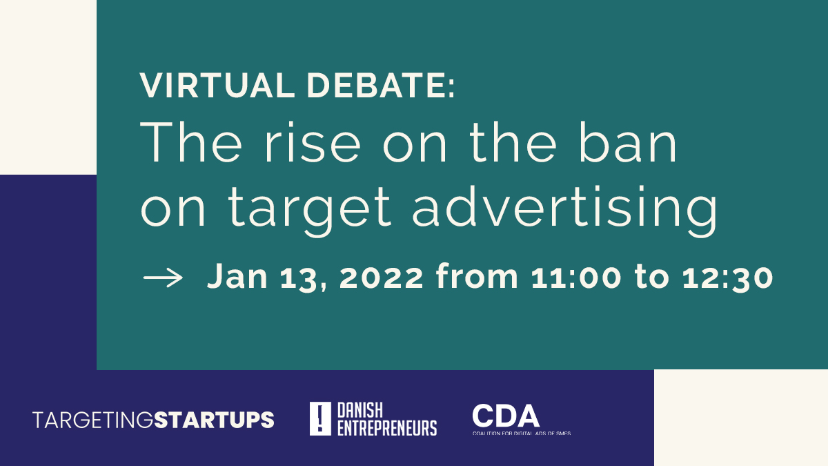 We will be online next week creating bridges between policy makers and innovators and discussing policy that affects startups and NGO’s. Meet our speakers👇
rb.gy/6mch19
#startup #EU #OnlineAdvertising