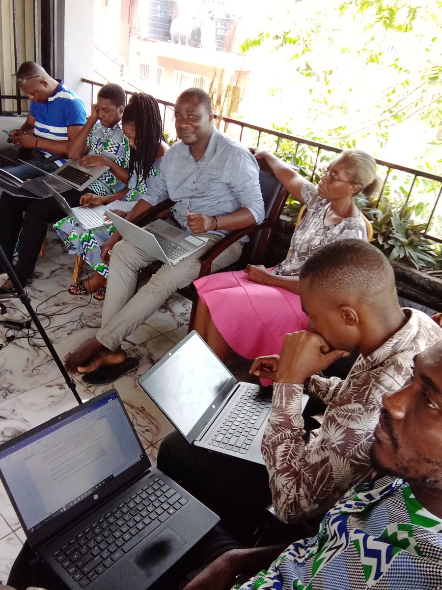 Planning for the next generation of leaders in Sierra Leone. <a href="/TeachForSalone/">Teach For Sierra Leone</a> is breaking barriers, disrupting negative and old systems that have not worked well for years for our education system.
<a href="/jayluo/">Josephine Saidu</a> <a href="/terence_fin/">Terence F</a> <a href="/VritiSaraf/">Vriti Saraf 🌐 3.0</a> <a href="/Barberification/">Jessie Barberry</a> <a href="/Jaychewyteach/">Jay Chew 🇦🇺</a> <a href="/wendykopp/">Wendy Kopp</a>