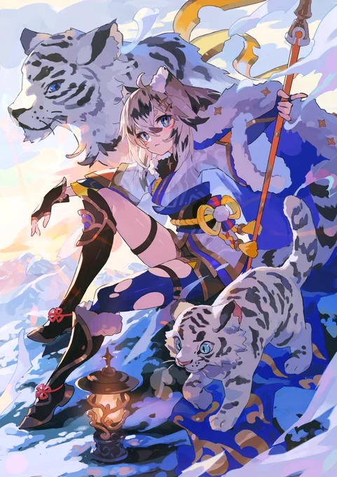 🐯2022年もよろしくお願いします🐯 
