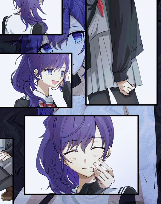 #prsk_FA ぜんぶわたし 