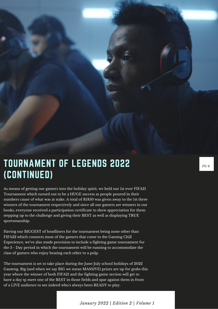 CrowdControlgce's tweet photo. *DELAYED POST*
Post 2 of 2 of The Crowd Control Newsletter (Jan 2022) https://t.co/MdLbFnpjSP