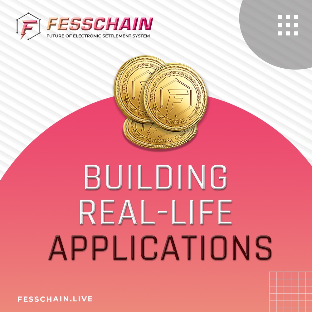 futuresfinance's tweet photo. "At FESS Chain, we are not only building a blockchain product, we are instead building a wide array of use cases and applications. Visit our website to know more. Link in Bio.
#blockchain #blockchaintechnology #fesschain #fesstokens #blockchainusecase #blockchainapplications" https://t.co/p1iXuYnZWX