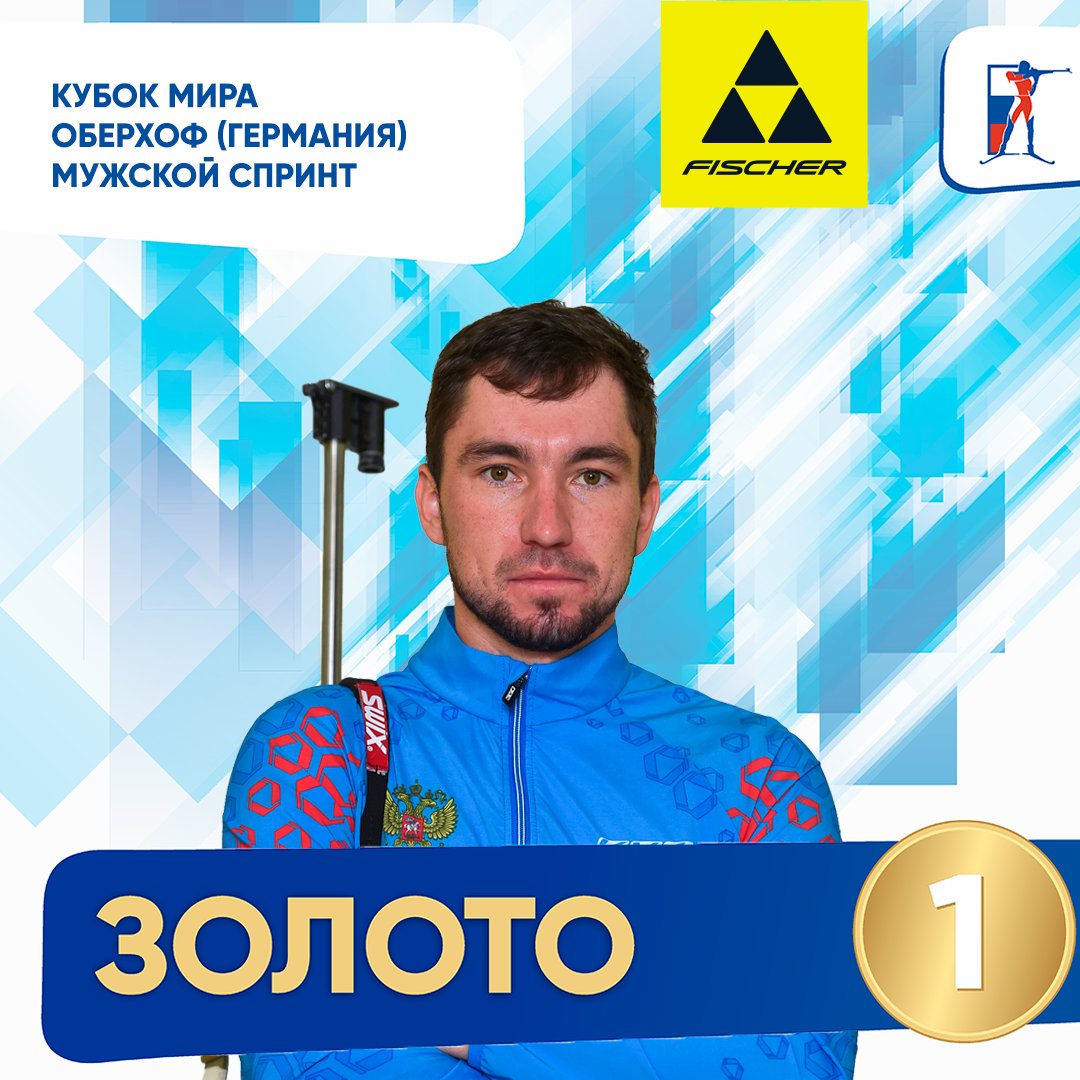 russianbiathlon's tweet image. 🥇ЛОГИНОВ! МОЛОДЧИНА! За себя и за Эдика 👍

1. Александр Логинов (Россия) – 27:00.8 (1)
2. Эмильен Жаклен (Франция) +6.5 (2)
3. Стурла Легрейд (Норвегия) +15.1 (1)
6. Антон Бабиков (Россия) +23.0 (0)
8. Даниил Серохвостов (Россия) +25.8 (2)
