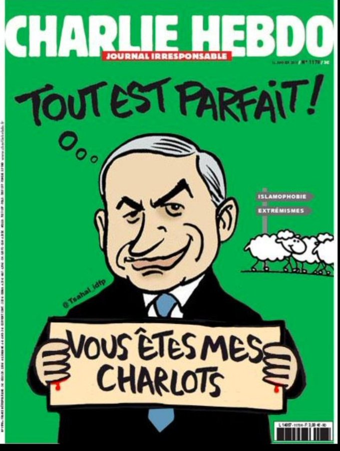 Charlie Hebdo : 7 ans de mensonges d'État