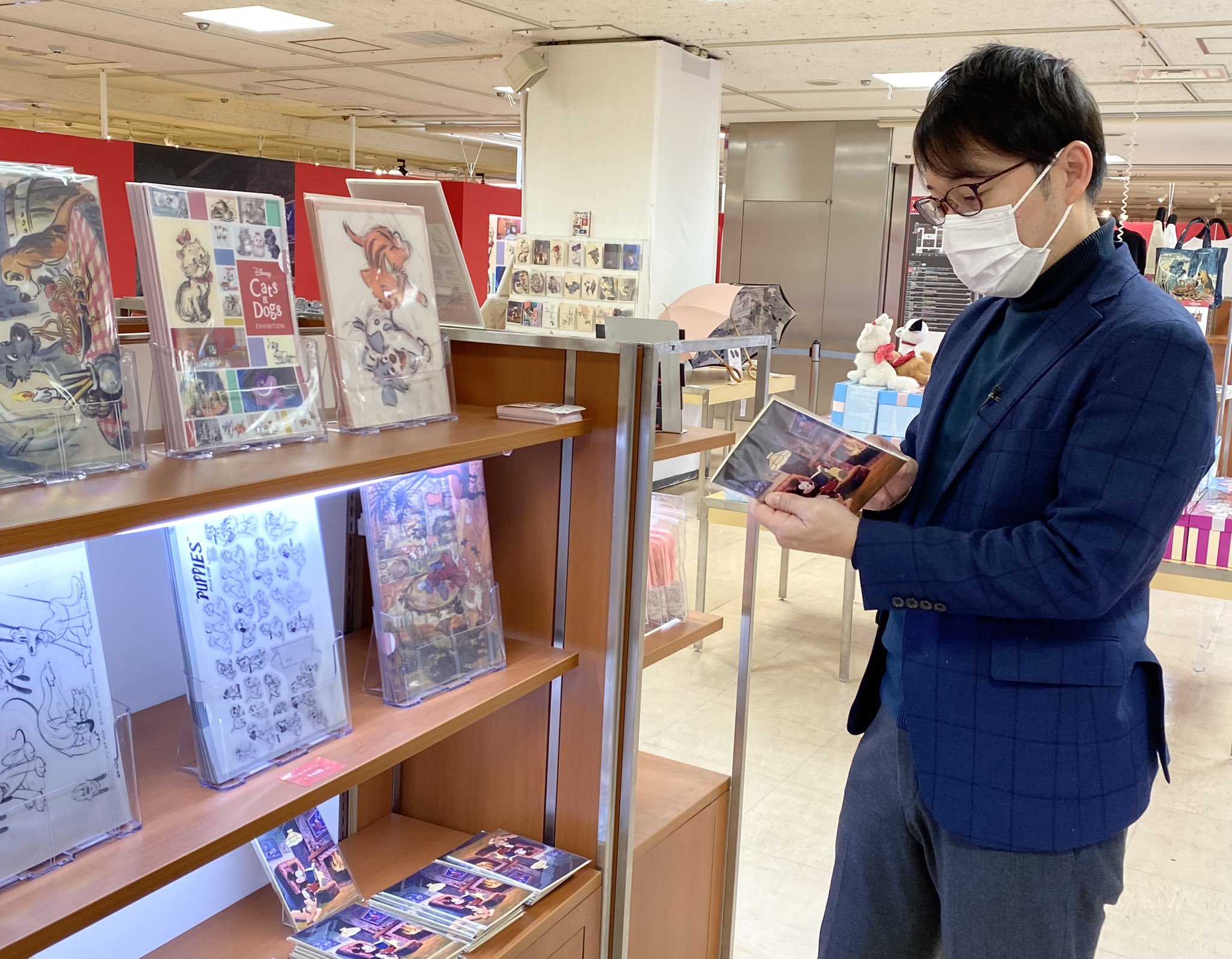 公式 Disney Cats Dogs展 Catsdogs Ten Twitter