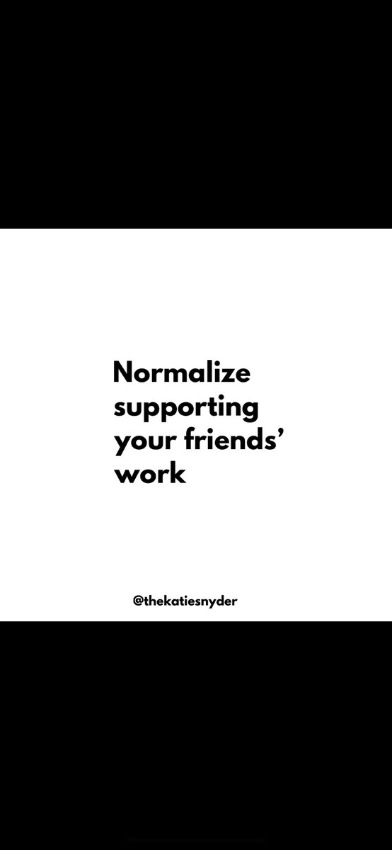 That’s it.

That’s the whole post.

✌️