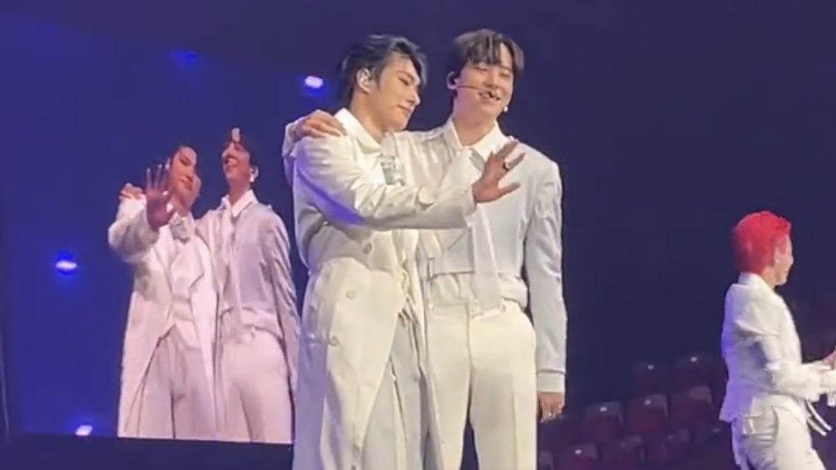 today’s twin tower ❤️