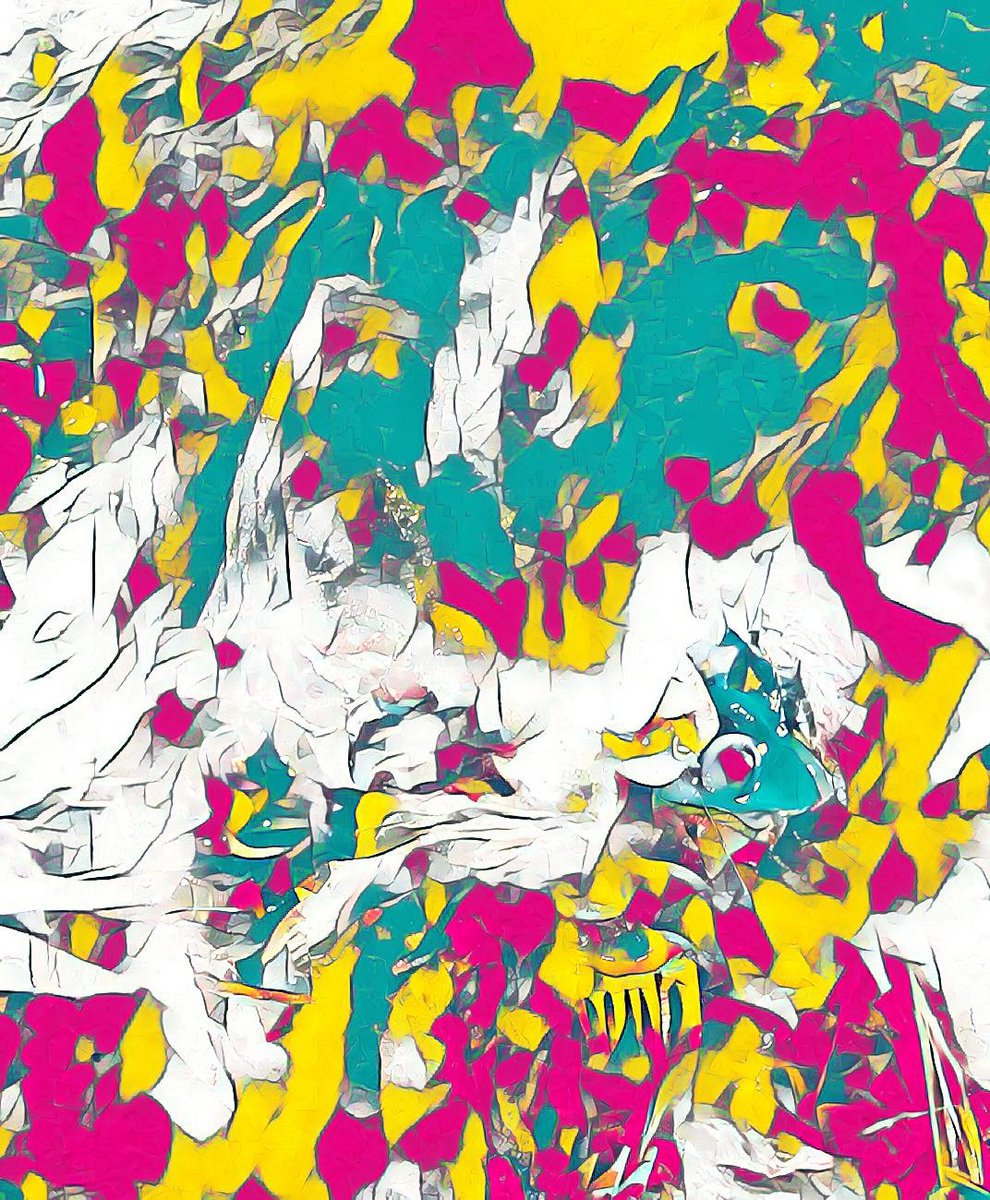 azmimalik196's tweet image. " FACTORY OF ART #0618 " 
0.231 ETH
opensea.io/assets/matic/0…
Collection' ART BY AZMI MALIK" 
#OpenSeaNTF 
#NFTCommunity 
#NFTarts 
#OpenSeaCollection