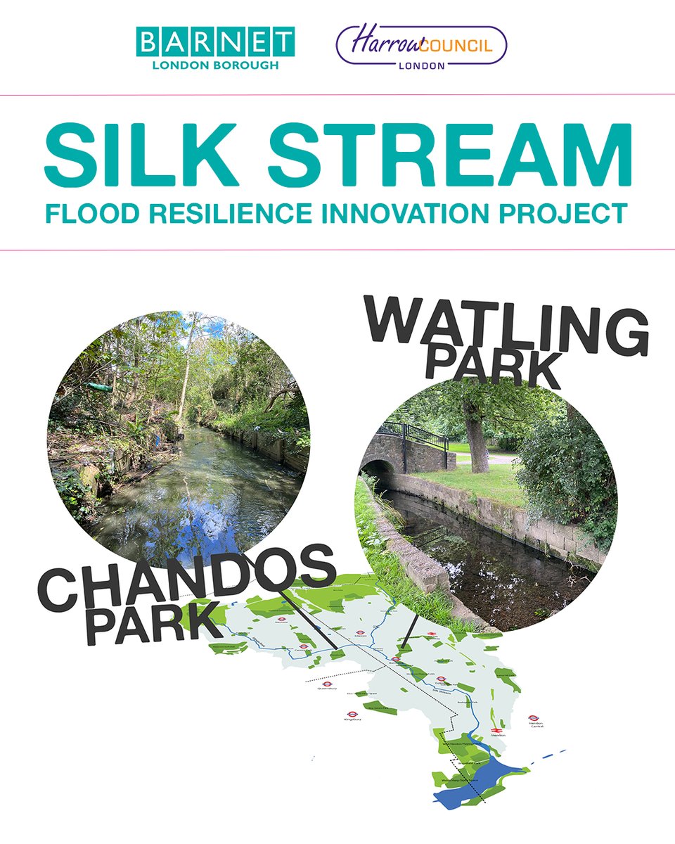 Thames21's tweet photo. Spend your weekends #outdoors with us! We've got #games and #riveractivities tomorrow. Also, we have #mapping workshops later this month.
📍Chandos Park 🌳 (#Harrow)
📍Watling Park 🌳 (#Barnet)
First two sites as part of the #SilkStream FRI project.
https://t.co/9S58NTkS70 https://t.co/c5p18pzzoN