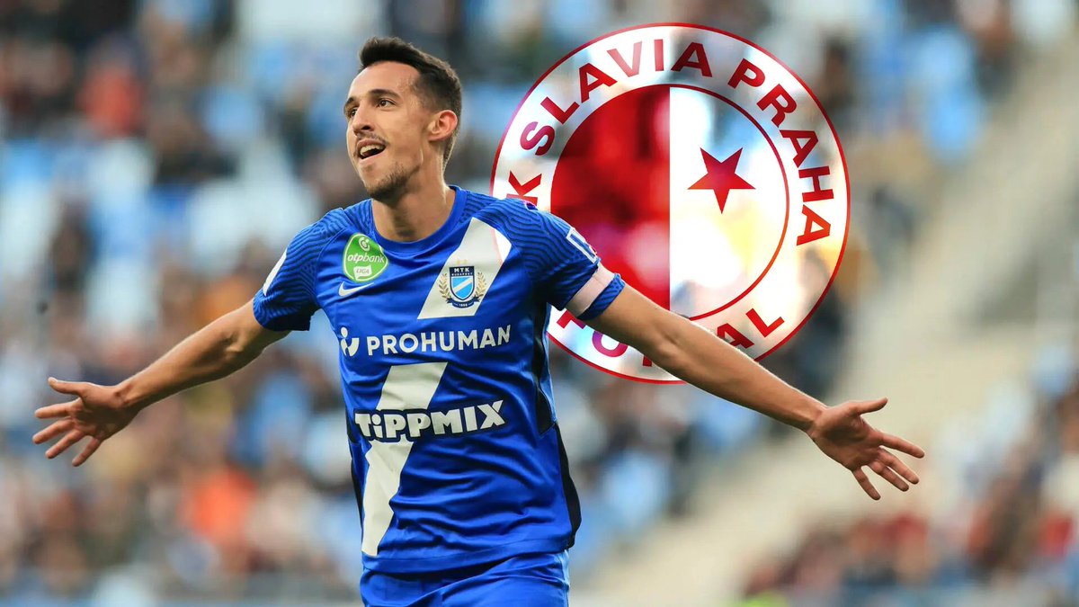 MacedonianFoot_'s tweet photo. Bojan Miovski is a target of Slavia Prague this window. MTK Budapest want between €1.5 - €2m.

{Ekipa} https://t.co/uTvlso4mIZ