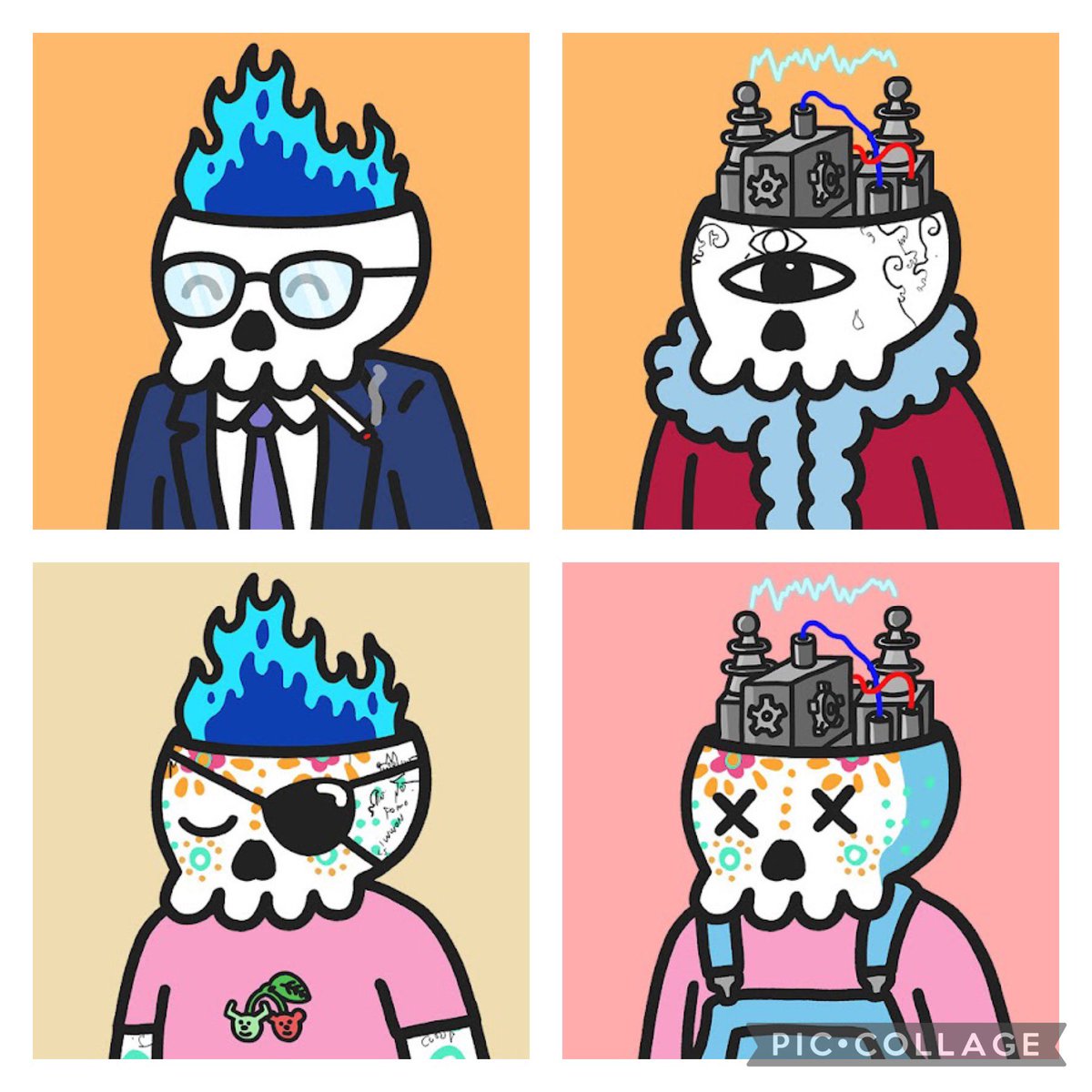 Well #FaMorie &amp; future famorie members… as of today, you have 1 WEEK to become a member of the fam or add to your fam..free drop is Friday the 14th &amp; you can claim 1 per <a href="/CryptoMories/">CryptoMories News</a> &amp; 5 per <a href="/Los_Samos/">Los Samos</a> you own.. Don’t wait, floor is flying! <a href="/iwwon_official/">iwwon</a> approves this message