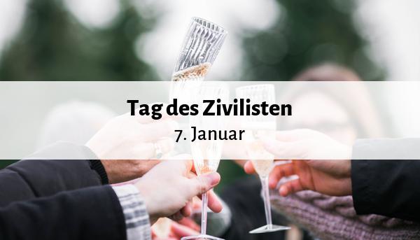 feiertagsbot's tweet photo. Eigentlich sollte er jeden Tag sein: heute ist Tag des #Zivilisten! https://t.co/ZAoOIAiMvf