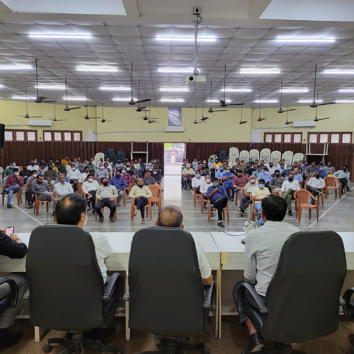 GUJARAT CONTRACTORS ASSOCIATION tweet media