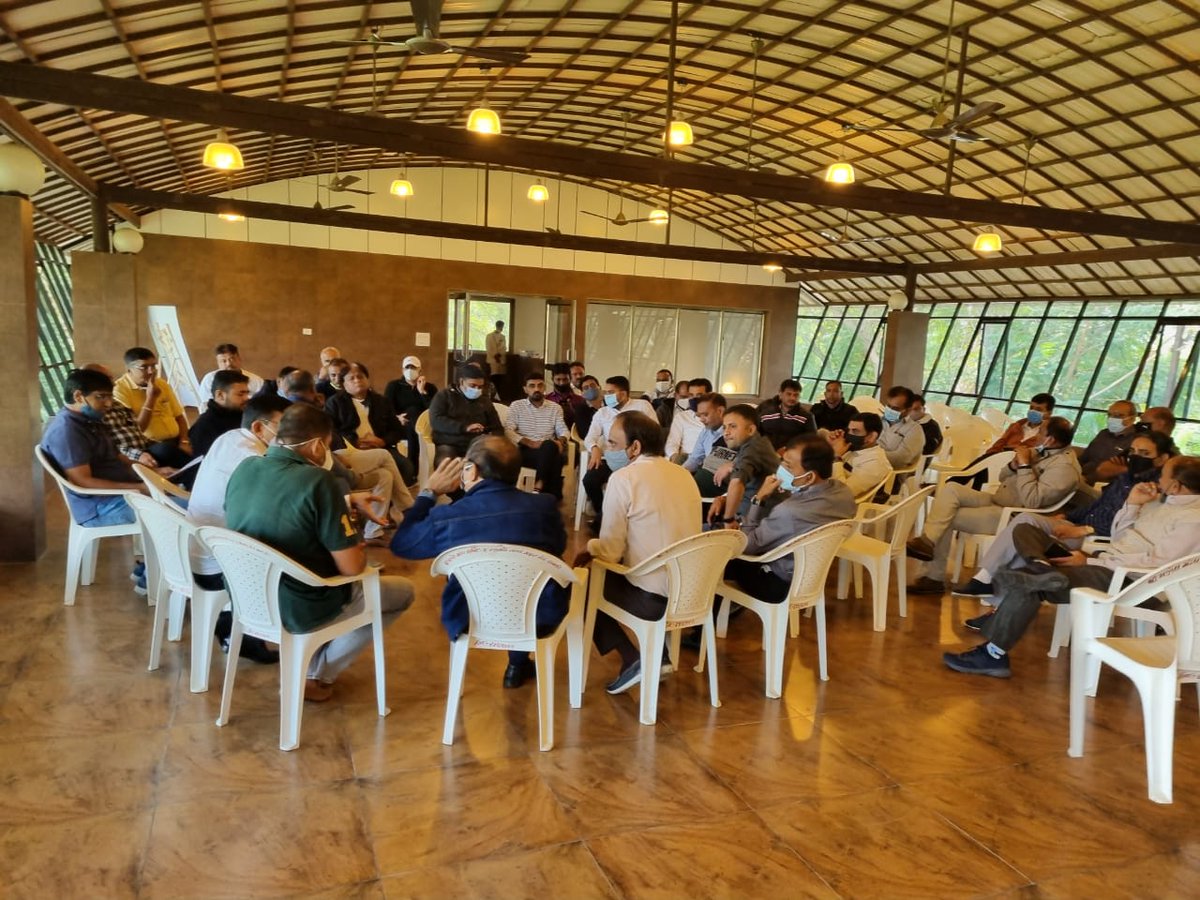 GUJARAT CONTRACTORS ASSOCIATION tweet media