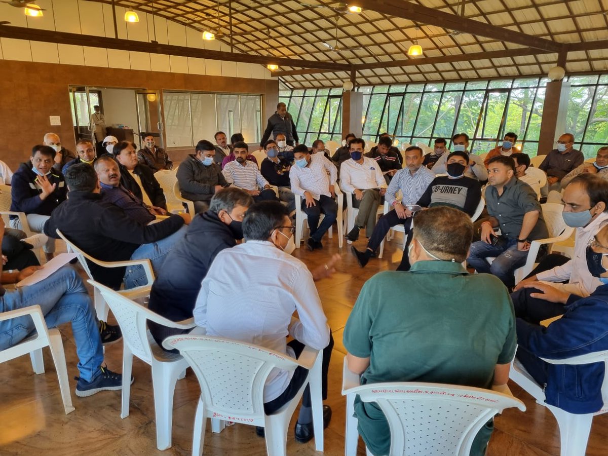 GUJARAT CONTRACTORS ASSOCIATION tweet media