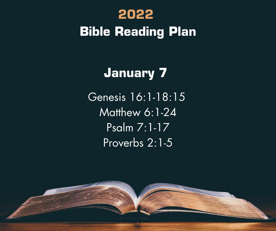 HighlandColonyB's tweet photo. Day 7 of the One Year Bible plan. https://t.co/ZbXre7muG4