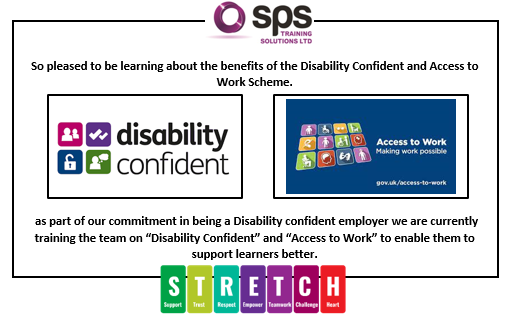 SPS Training Ltd tweet media