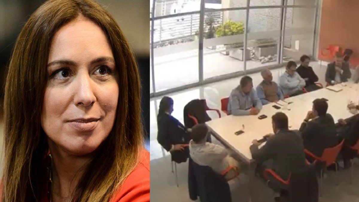 Kicillof y Aníbal Fernández apuntaron fuerte a Vidal tras su versión sobre la "Gestapo" bit.ly/3zCeMmR

La exgobernadora habló tras diez días de silencio. "Que horror los dichos de la inútil de Vidal", disparó el ministro de Seguridad.