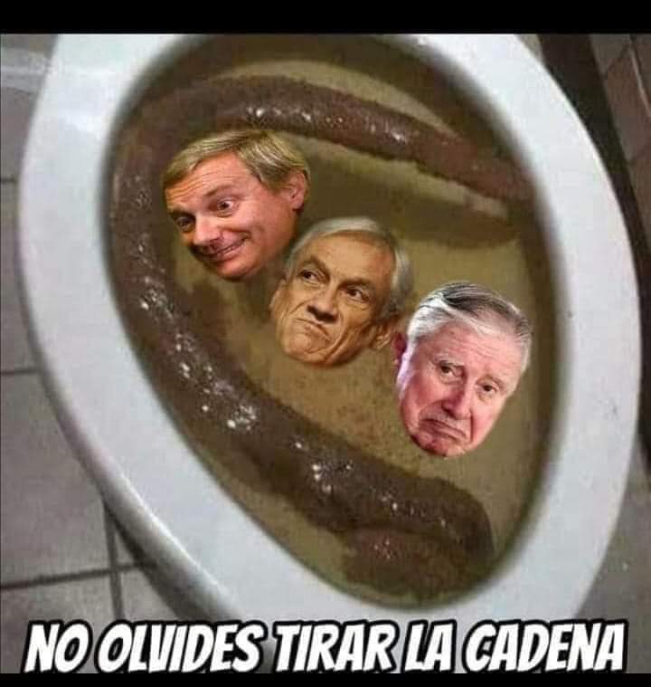 ElHusar2's tweet photo. #RechazoDeSalida2022 https://t.co/VH1H1BtmLK