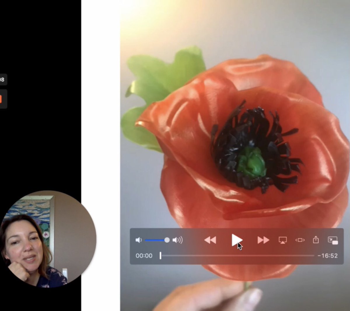 SYON sustainable art tweet media