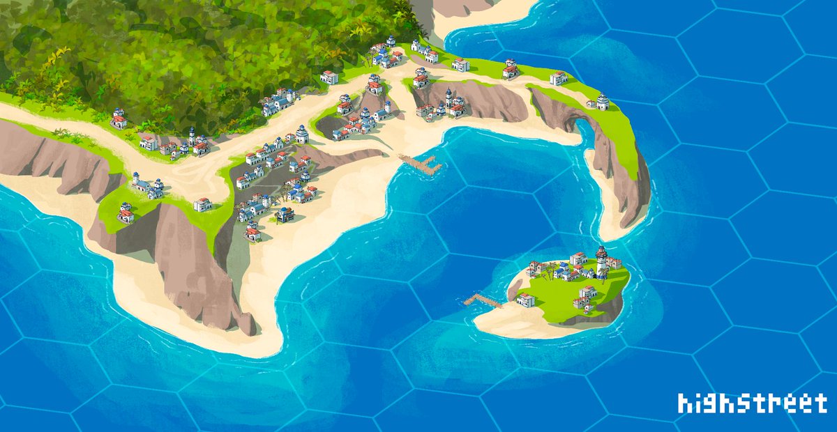 highstreetworld's tweet photo. To accommodate our announcement on IHO we are also inviting all the brightest future Highstreet residents to build our Metaverse together!🌎
We are giving away 5 homes🏘��for our Pre-IHO event Part 2
Will you be the one to get a head start?🧐
https://t.co/YXzFsKKYF1 https://t.co/6VLW4Kjrul