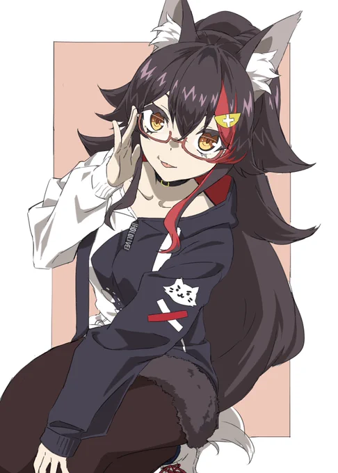 #みおーん絵 