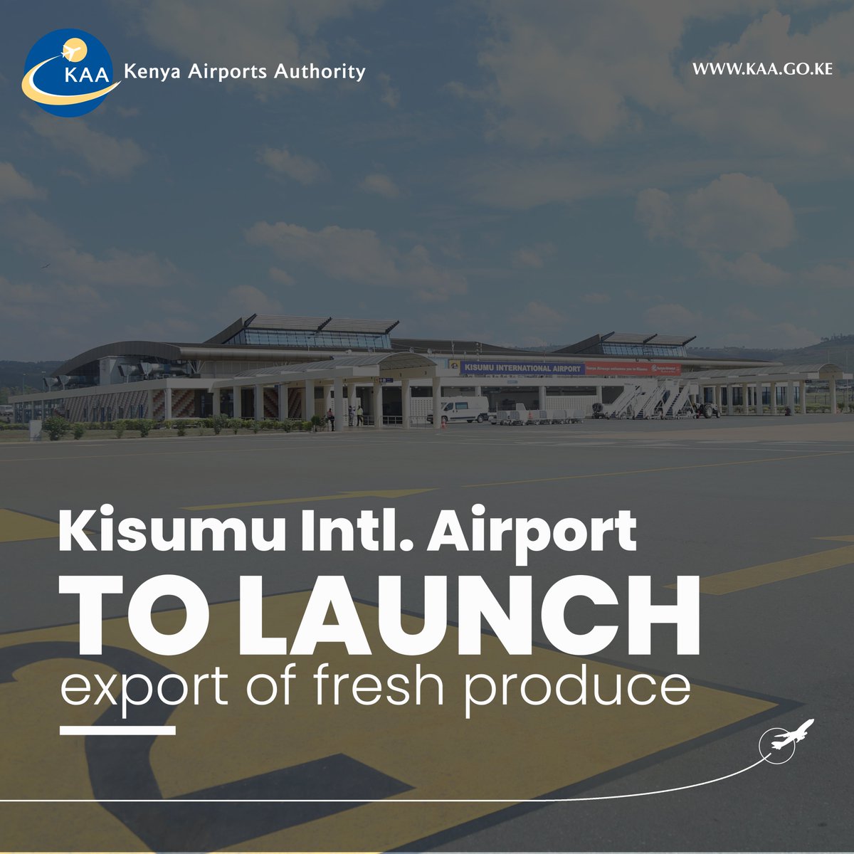 KenyaAirports's tweet image. We are excited as plans to start airlifting fresh produce from Kisumu Intl. Airport have been finalised, with the inaugural 
@KenyaAirways
 cargo flight to Europe set to depart the airport tomorrow.

#GoFreshGoGlobal #OpeningOpportunities 

Cc: 
@fpc_kenya
@PortCityKisumu