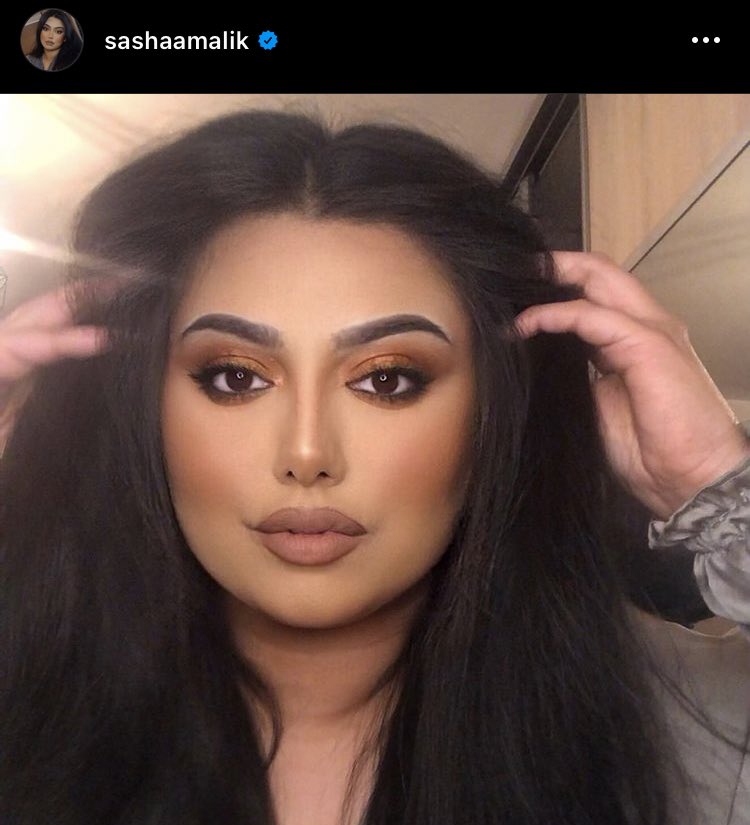 LiamPayneVnzla's tweet photo. 📣| Sashaa Malik (Prima de Zayn Malik) Respondiendo preguntas vía historias de Instagram.

“Amo más a Liam REALMENTE” https://t.co/CKuw2cs8u0