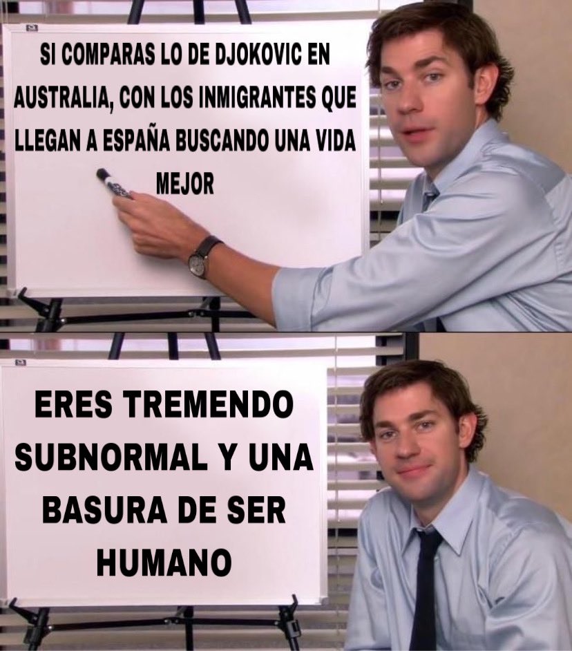 Me llaman Jimmy tweet media