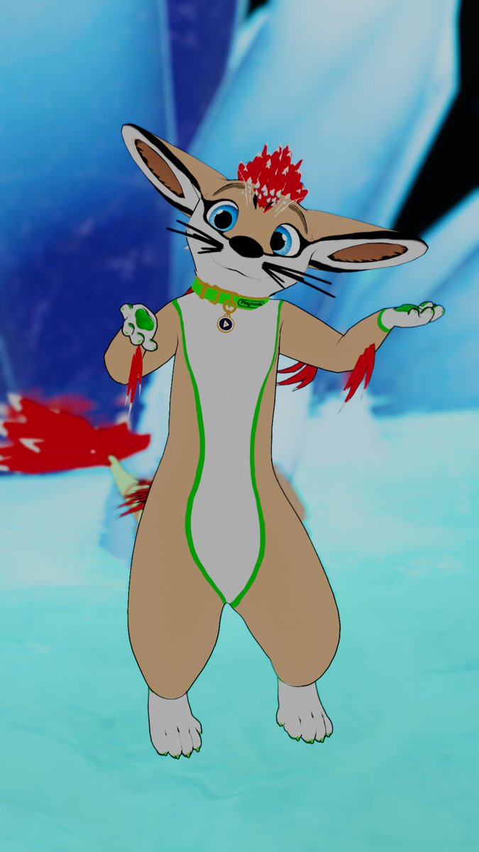 Playtendoh's tweet photo. What happened when a #Awtter and a #Rexouium having really really Fun together and know them to good... (You know what I mean right ๐)
#awtterspace #vrchat #vrchatavatar #vrc #vrclens #furry #vr #vrfurry #Rexawtter #Awtterrex https://t.co/vuQmoHQuix