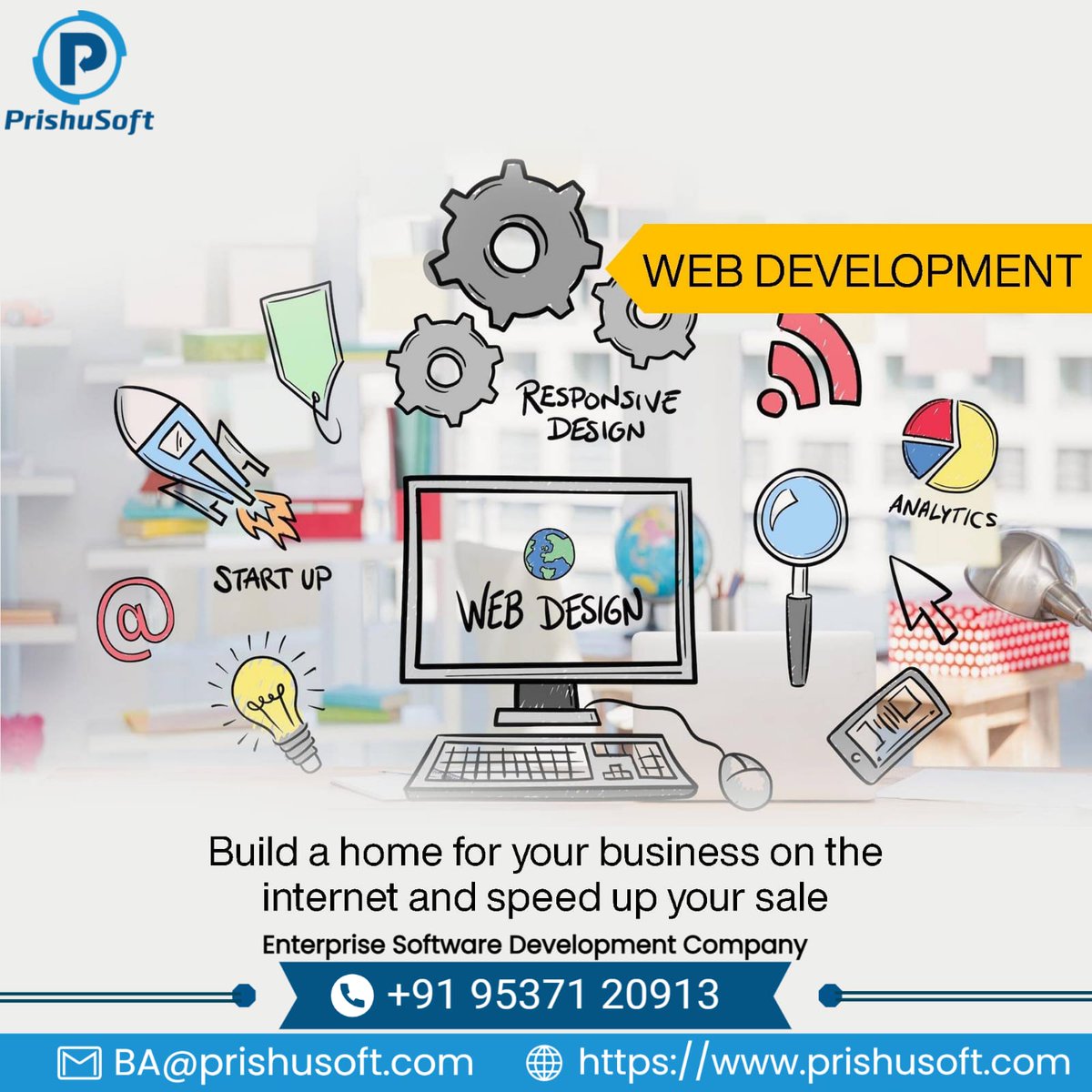Prishusoft's tweet image. Looking for custom software developed for your business?
bit.ly/2H2LOFW
#HireReactDeveloper #React #Reactjs #ReactDevelopment #ReactJSDevelopment #HireReactJSDeveloper #FrontendDevelopment #ReactJSDevelopmentTeam #reactdeveloper #reactjsdevelopers