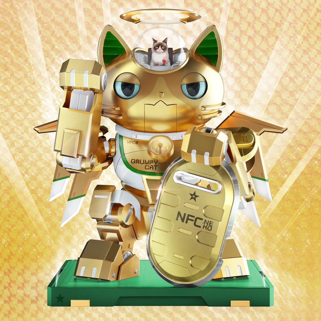 Grumpy Cat (@realgrumpycat) on Twitter photo 