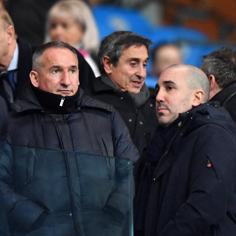 City_Xtra's tweet photo. With #ManCity reportedly looking to sign a left-back, central midfielder, and striker in the upcoming summer transfer window, who would your ideal players be in each position? 🎯👀