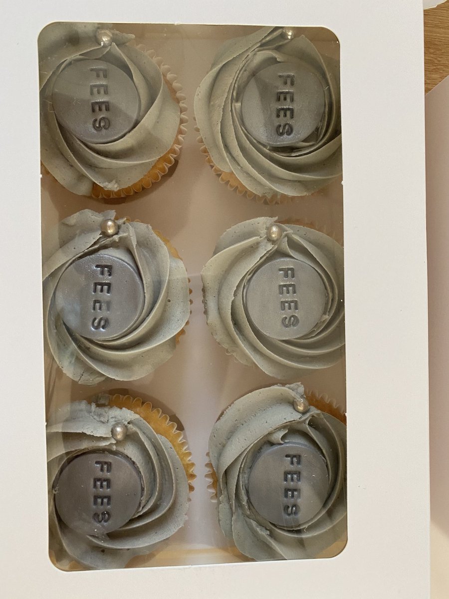 DpMedical's tweet photo. One of our most memorable highlights of 2021 was seeing the team at @boltonnhsft
celebrating completing training on their new #FEES stack - complete with cupcakes, balloons and red ribbon reveal! 

#XIONMedical #EndoFlex https://t.co/kcC0I9jpLL
