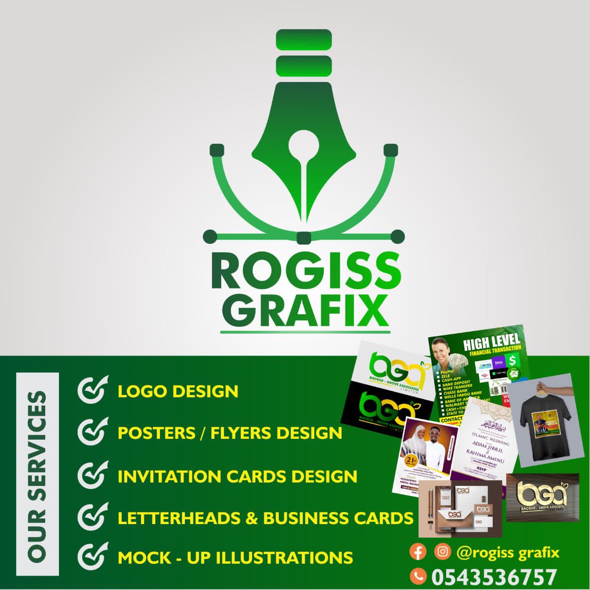RogissGrafix's tweet photo. Contact @JnrYunus  for all your digital graphic designs at affordable prices.
#Attractive
#coreldraw #GraphicDesign #advertising https://t.co/lXb3RvDLVl