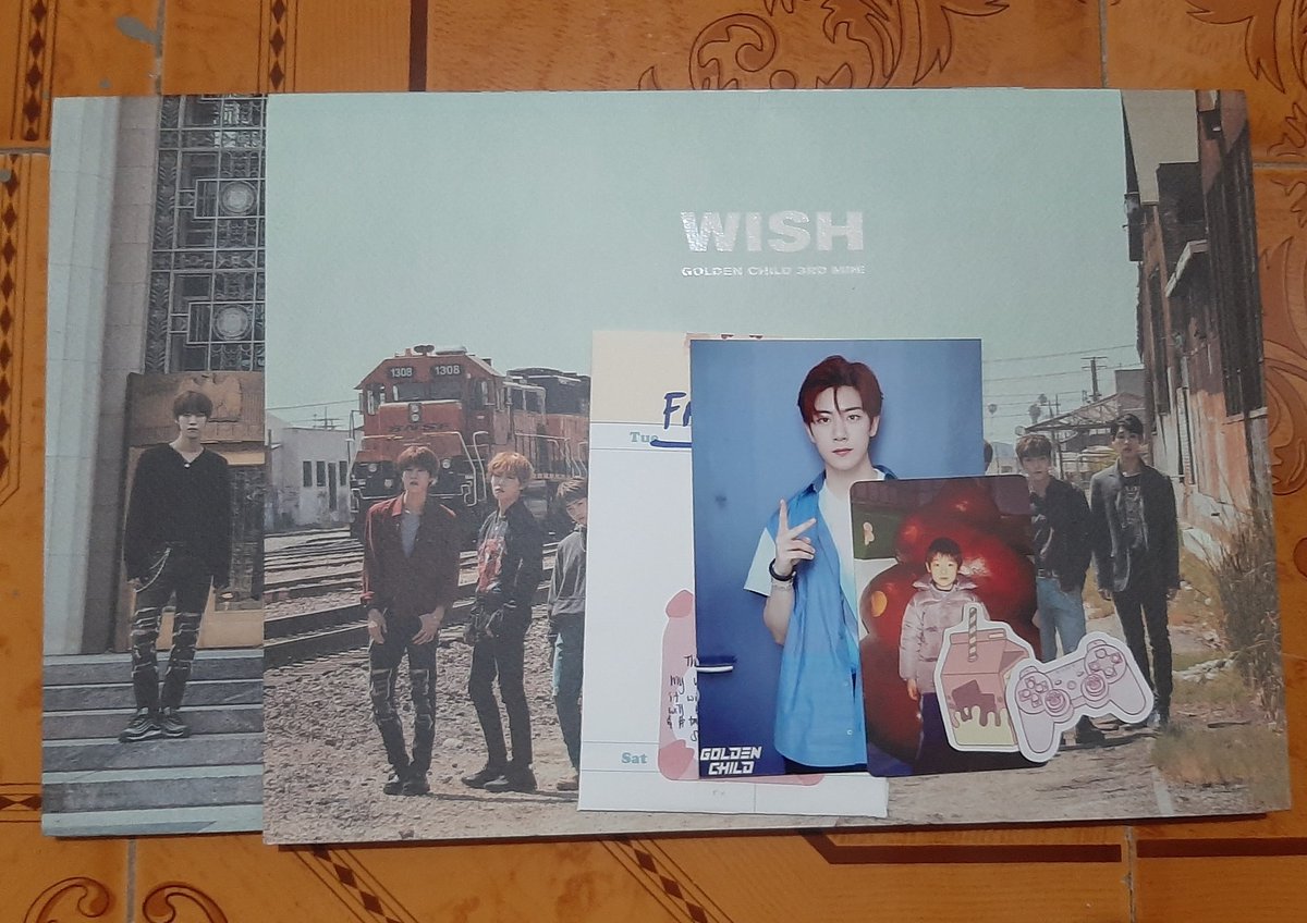 wonuuussi's tweet photo. thankyou so much po @taebomcart for the smooth transaction and for always updating on the status of the item. received wish albums in good condition po. till our next transac~ #taebomproofs #taebomfeedbacks https://t.co/dLkfS7igfw