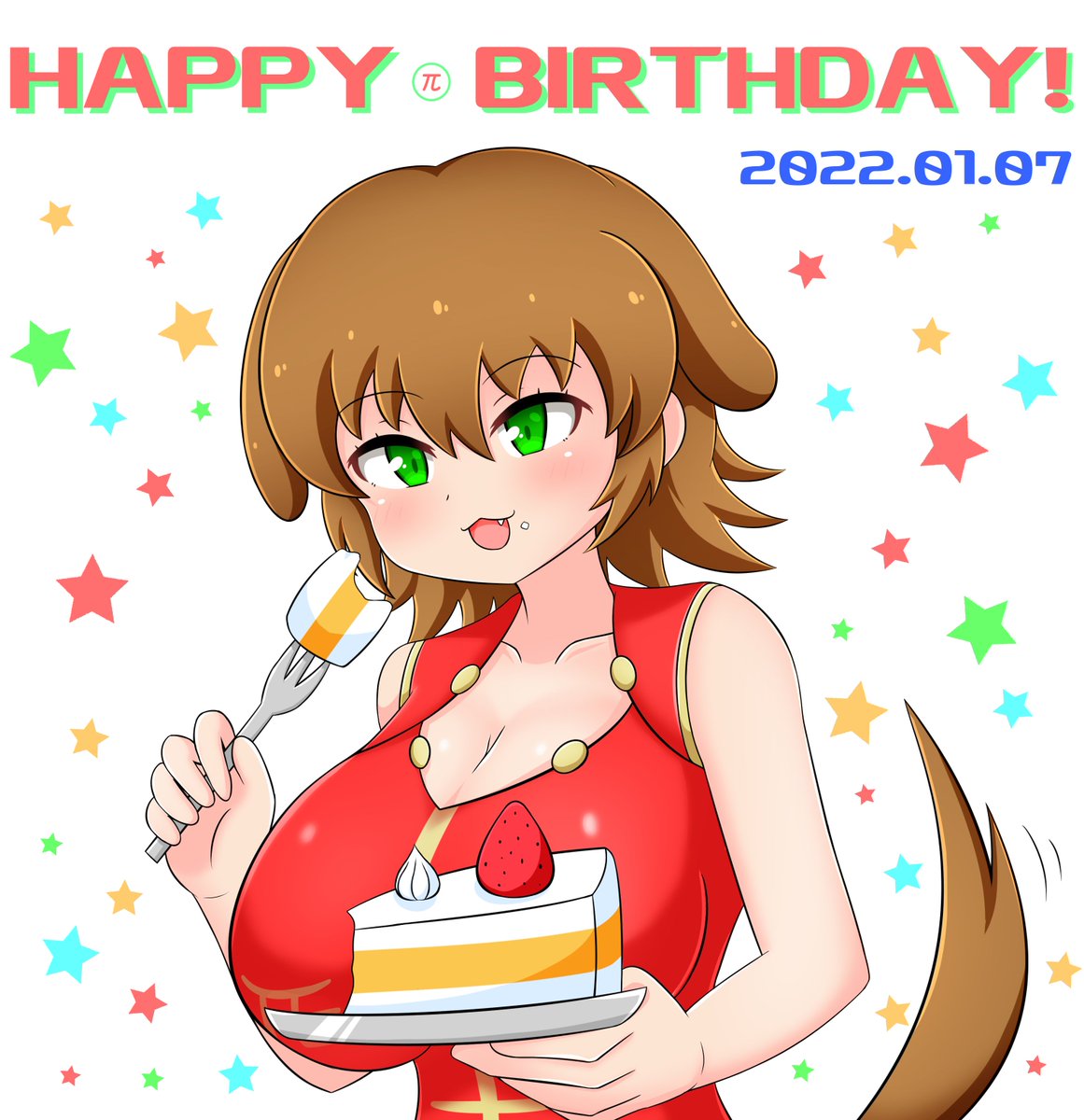 @EaterofPi Happy birthday, Pi!๐๐๐งก๐๐ถฯ๐ฆ๐ฆ๐๐๐
Thanks for always being kind to me.๐๐๐คฯ๐
Thank you for the miracle I was born on the same day as you.๐๐
I hope it will be a wonderful year for Pi!!๐๐ ๐๐ฅโก๐โจฯโจ๐ฆด๐๐ถโฝโฝ๐ฆ๐ฆโโ๐ถ