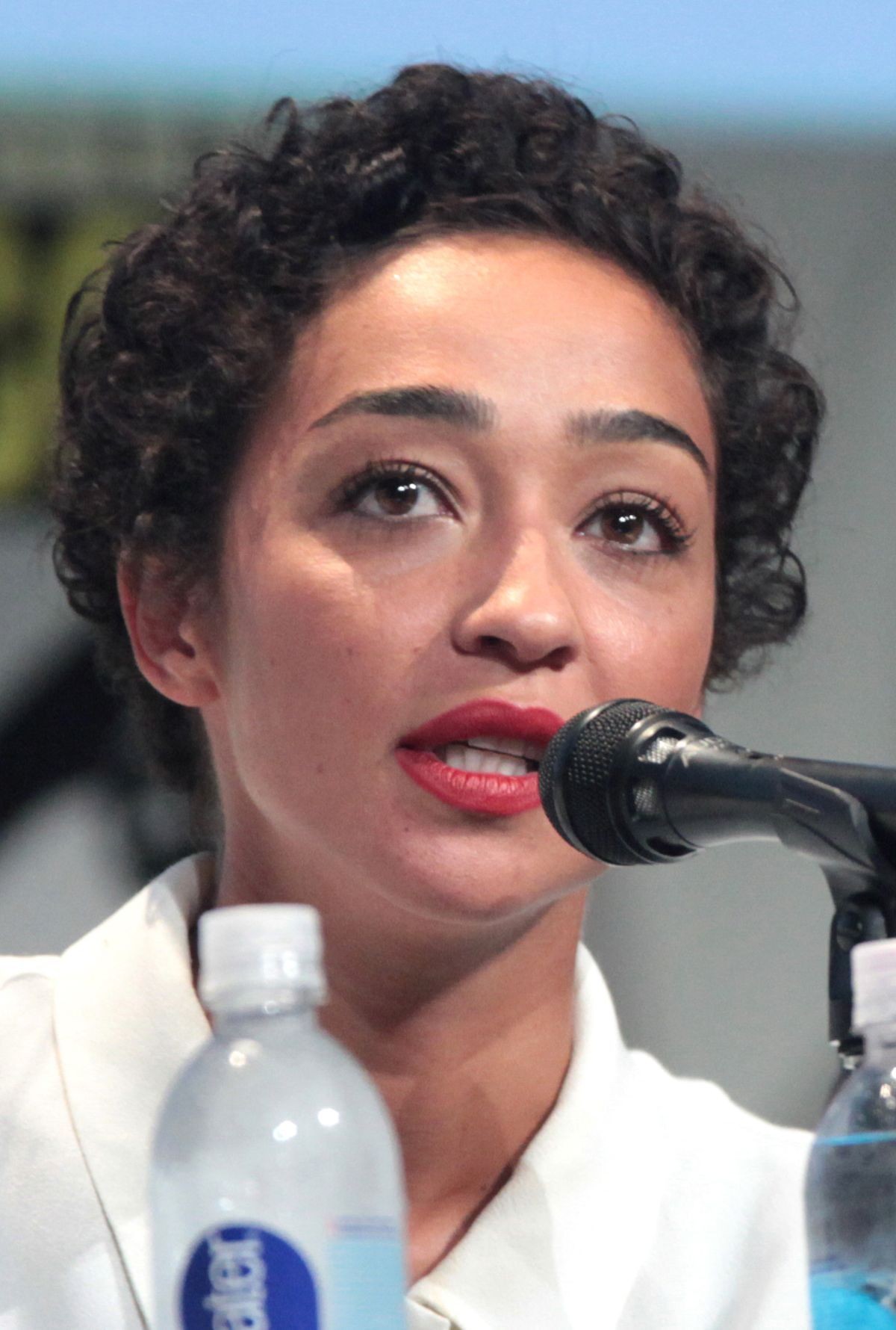 Happy birthday to Ruth Negga! 