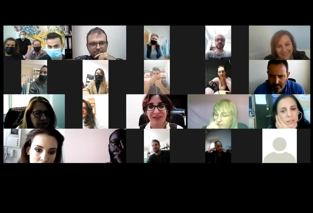 StepUp56919723's tweet photo. Our next newsletter is up!
Find out how we are working on the implementation of the project as well as how we have managed to raise awareness about the STEP UP project through our communication events. --> https://t.co/uvA8bNH2yD https://t.co/gKb7KR8Rdj