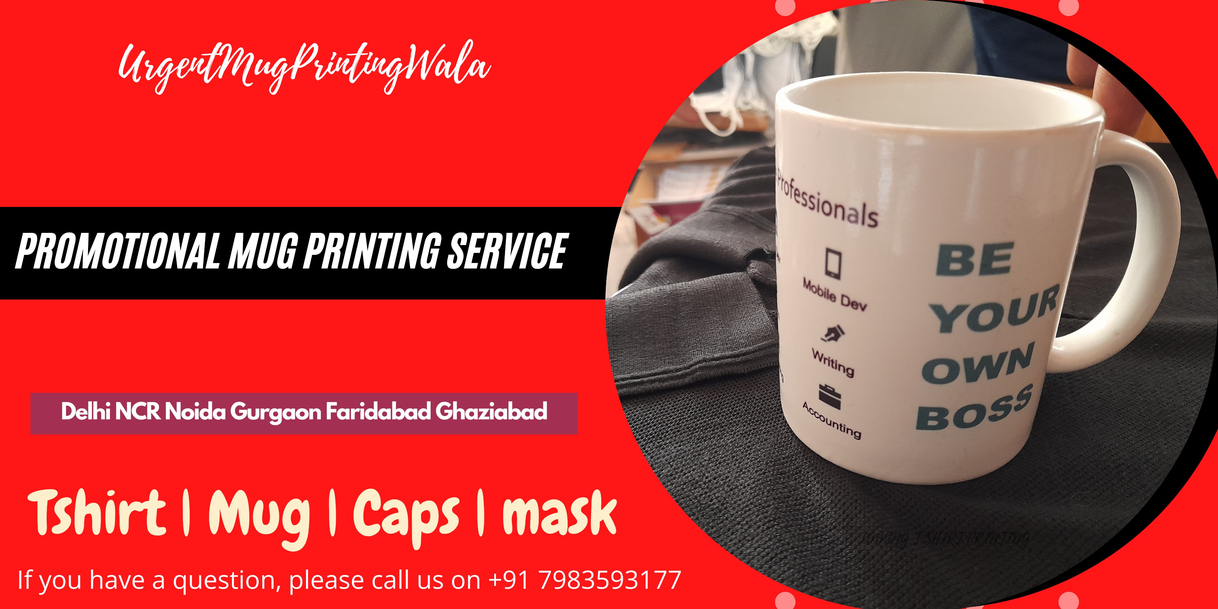 Promotional Coffee Mug - Coffee Mug With Lid Manufacturer from Delhi